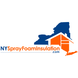 Logo of NY Spray Foam Insulation